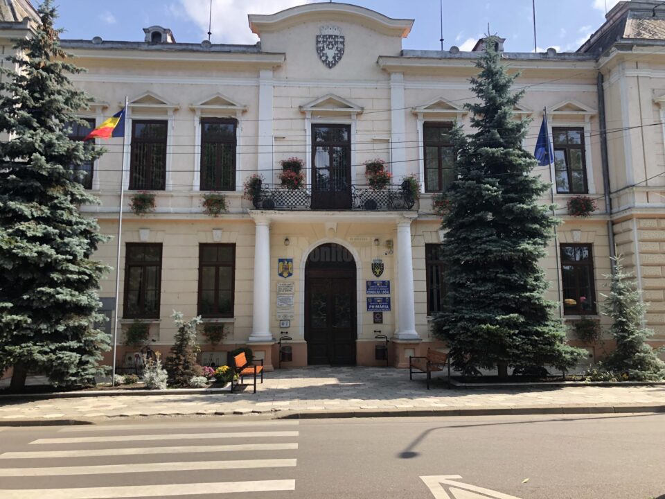 Primăria Rădăuți