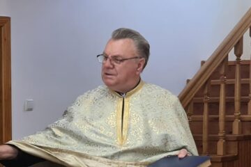Pr Constantin Sava