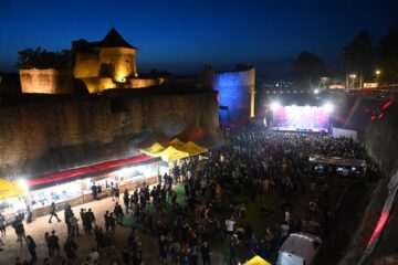 "Cetatea de Rock a Sucevei", ediția I