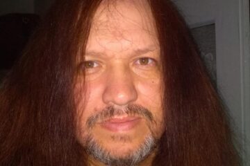 Scriitorul sucevean Eduard Dorneanu