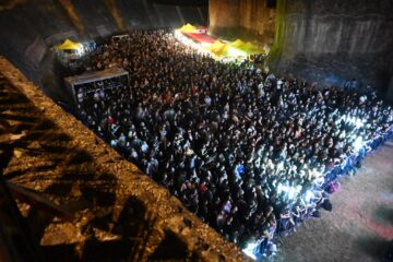"Cetatea de Rock a Sucevei", ediția I