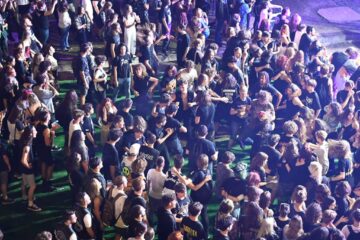 "Cetatea de Rock a Sucevei", ediția I