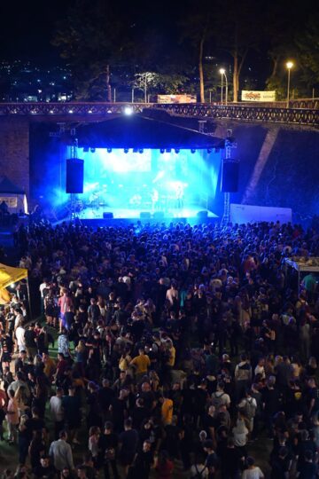 "Cetatea de Rock a Sucevei", ediția I