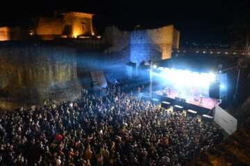 "Cetatea de Rock a Sucevei", ediția I
