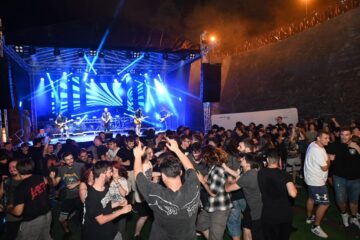 "Cetatea de Rock a Sucevei", ediția I