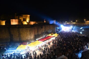"Cetatea de Rock a Sucevei", ediția I