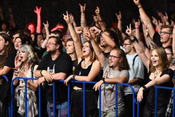"Cetatea de Rock a Sucevei", ediția I
