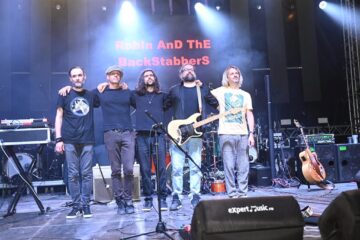 "Cetatea de Rock a Sucevei", ediția I