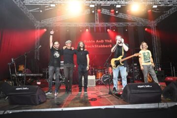 "Cetatea de Rock a Sucevei", ediția I