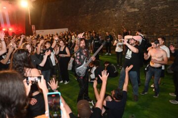 "Cetatea de Rock a Sucevei", ediția I