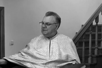 Părintele Constantin Sava
