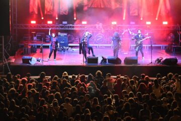 "Cetatea de Rock a Sucevei", ediția I