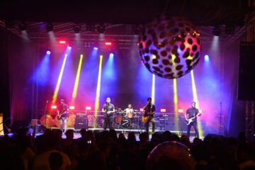 "Cetatea de Rock a Sucevei", ediția I