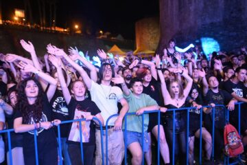 "Cetatea de Rock a Sucevei", ediția I