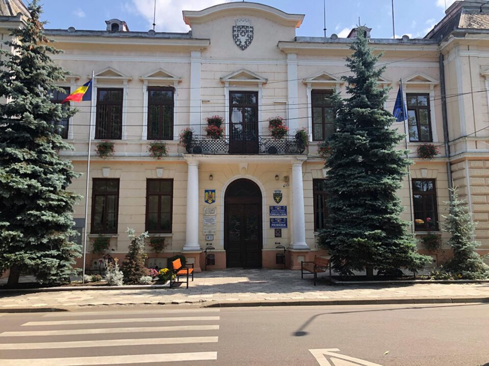 Primăria Rădăuți
