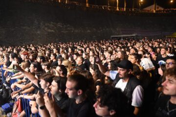 "Cetatea de Rock a Sucevei", ediția I