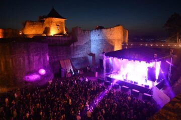 "Cetatea de Rock a Sucevei", ediția I
