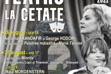 „Teatru la Cetate”