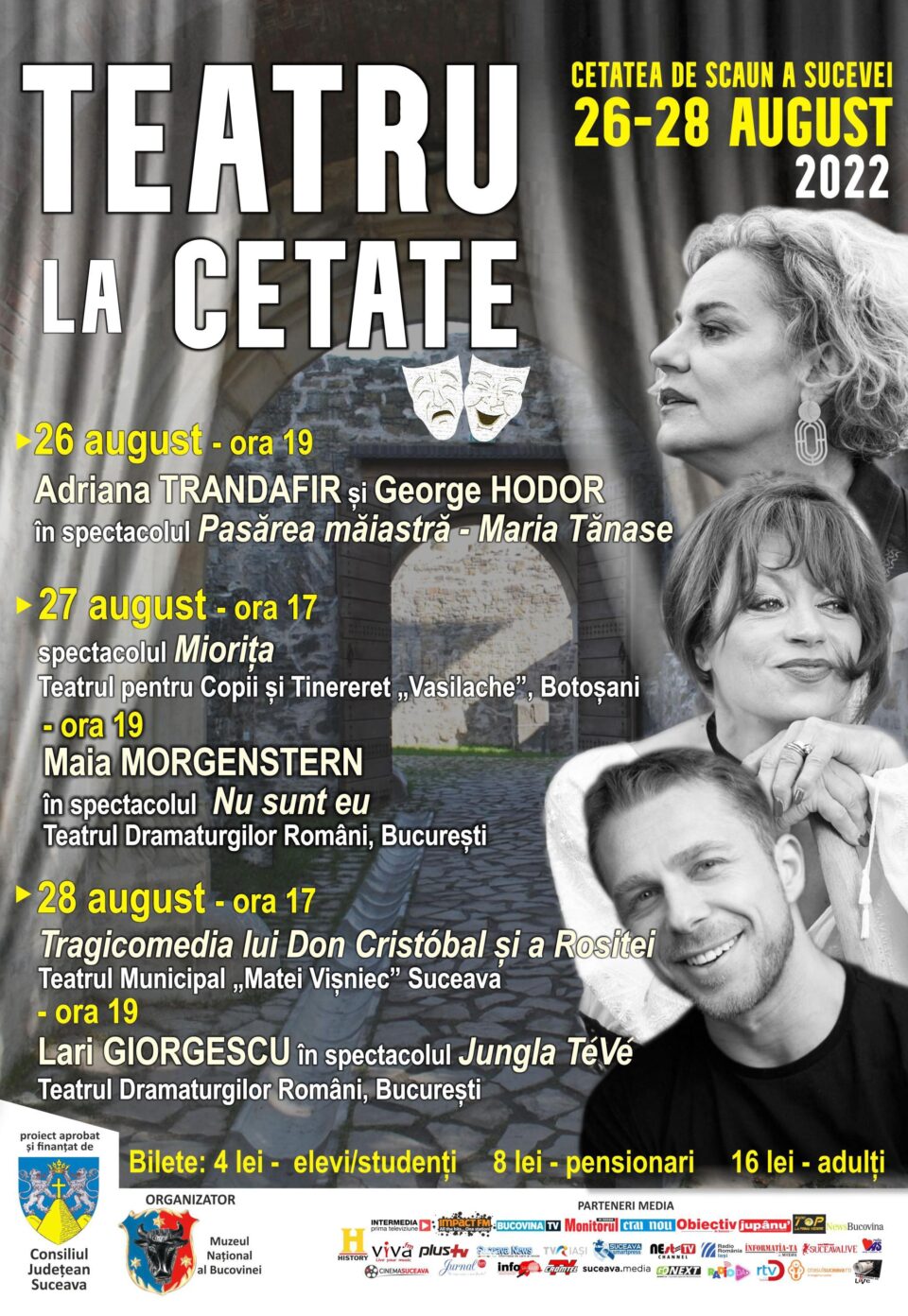 „Teatru la Cetate”