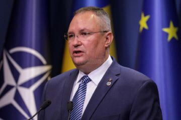 Premierul Nicolae Ciucă, Foto digi24.ro