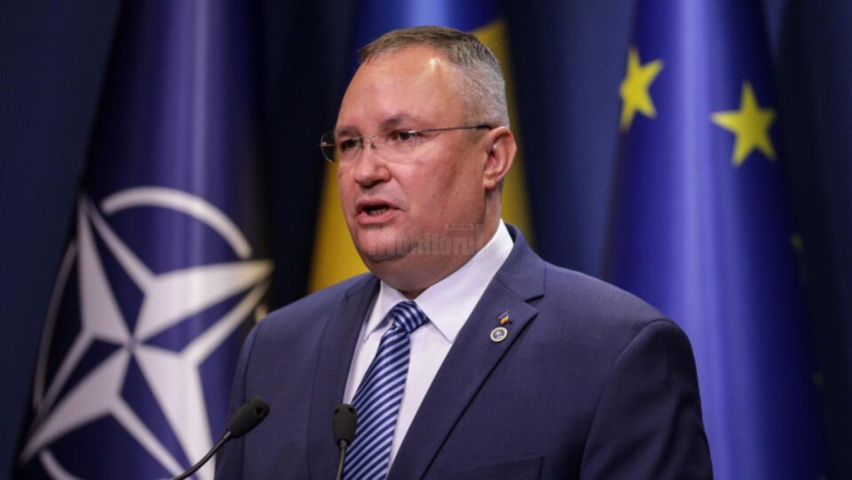 Premierul Nicolae Ciucă, Foto digi24.ro