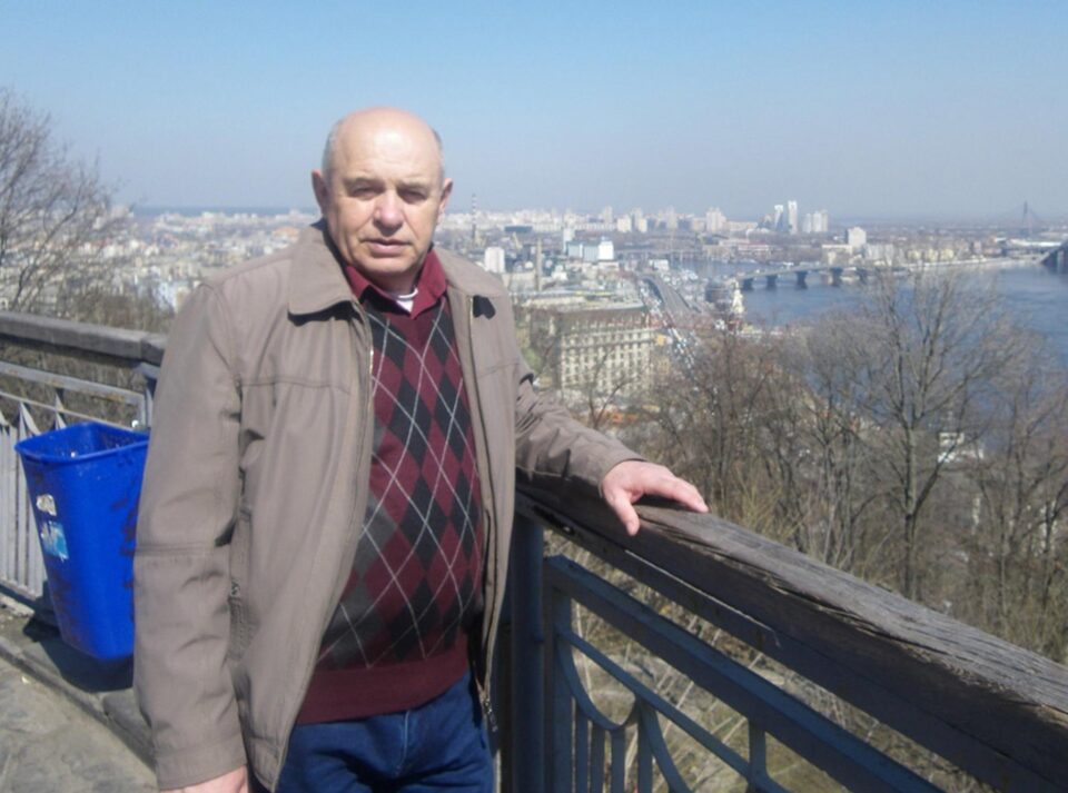 Ștefan Broască