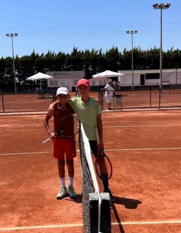 David Arcip, din nou pe podiumul european