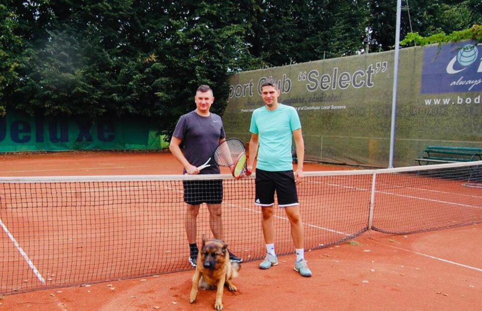 Alex Drăgănescu și Ionuț Rădășanu s-au întâlnit în cadrul Categoriei Secundară