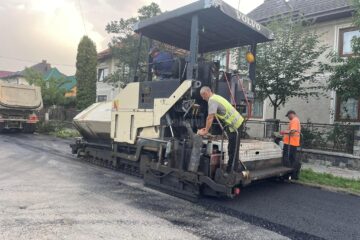 Strada Simion Bărnuțiu va fi „îmbrăcată în haine noi”