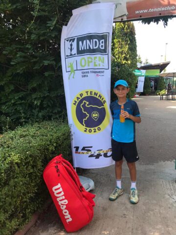 David Arcip, din nou pe podiumul european