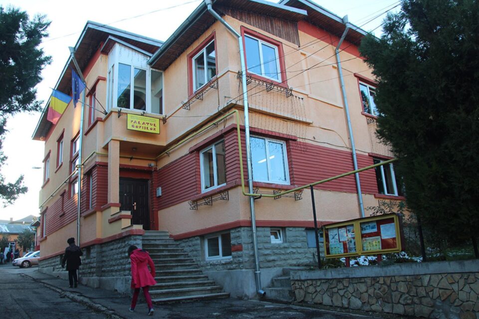 Palatul Copiilor Suceava