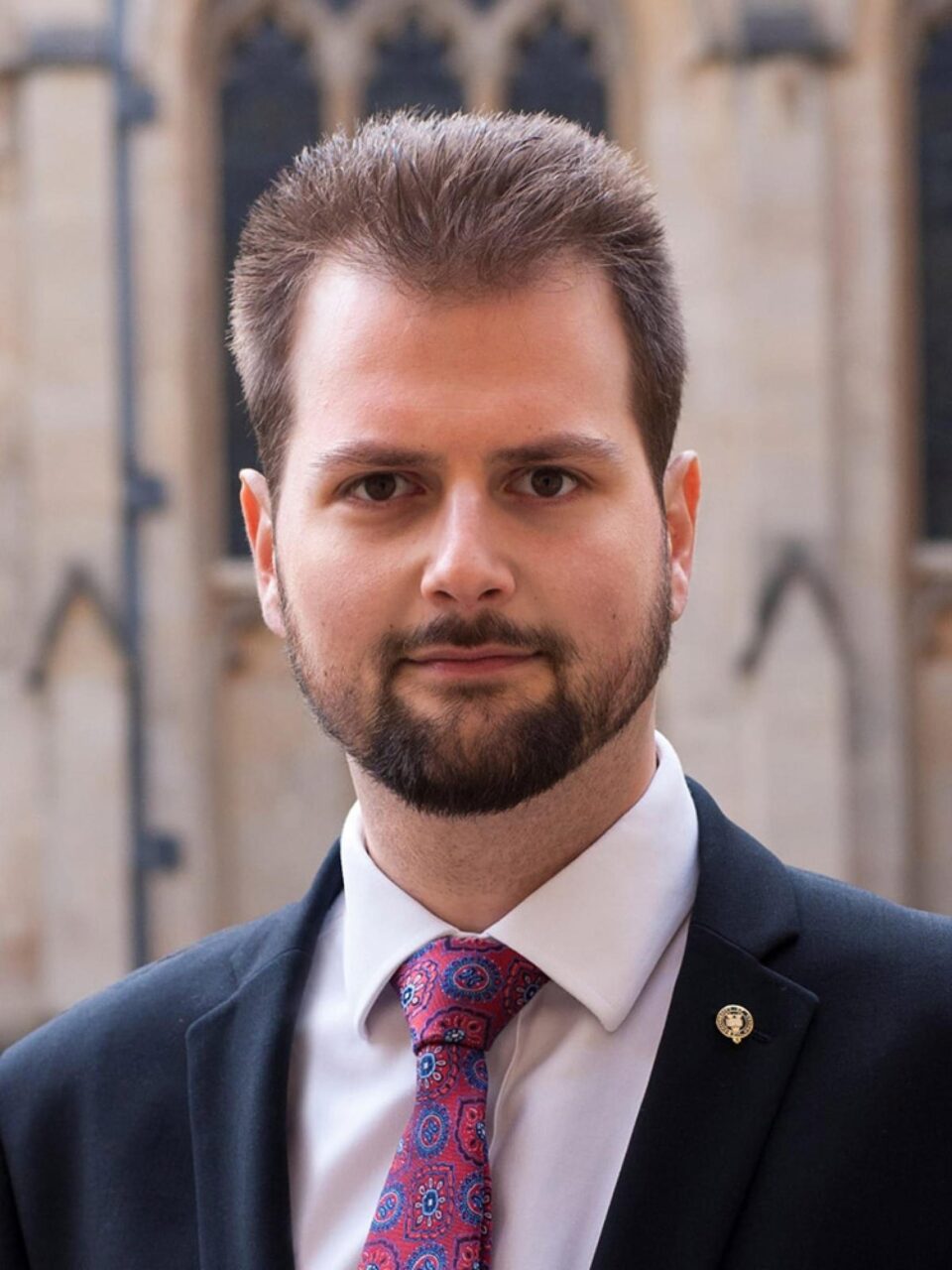 Cercetătorul sucevean Ștefan Dascălu