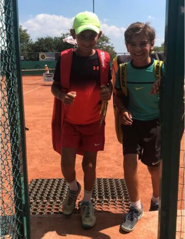David Arcip, din nou pe podiumul european