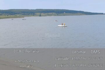 Reguli încălcate cu bună știință la un concurs de pescuit, într-o arie protejată Natura 2000