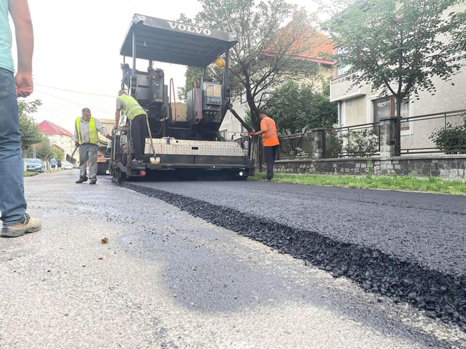 Strada Simion Bărnuțiu va fi „îmbrăcată în haine noi”
