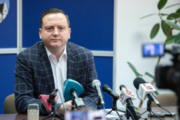 Prefectul de Suceava, Alexandru Moldovan