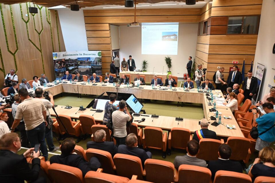 Cel mai mare cămin studențesc din România va fi construit la Suceava