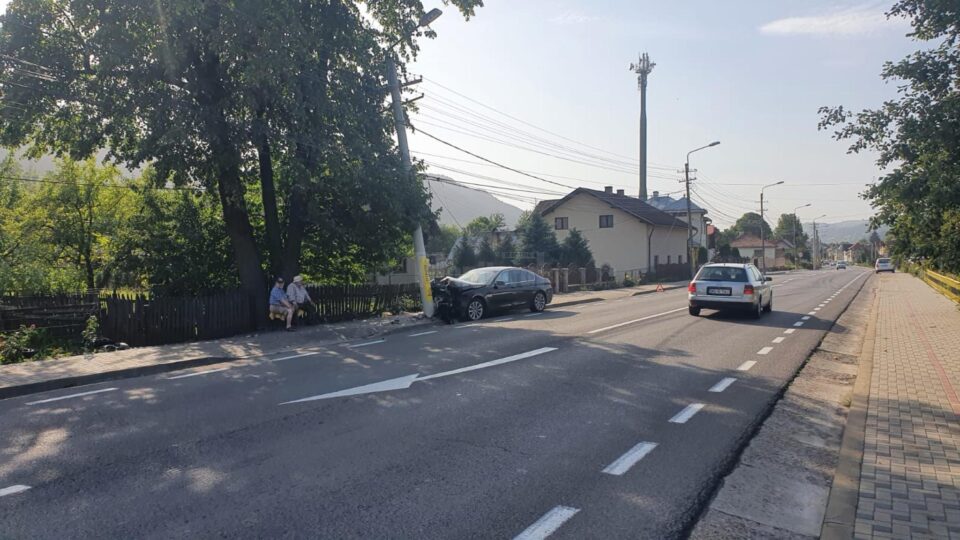 Accidentul de la Câmpulung Moldovenesc