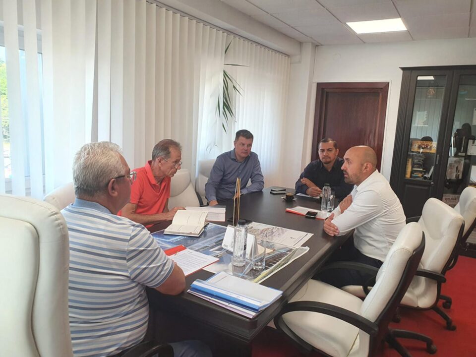 Proiect de reabilitare și modernizare a rețelei de gaz metan din Suceava pe fonduri europene