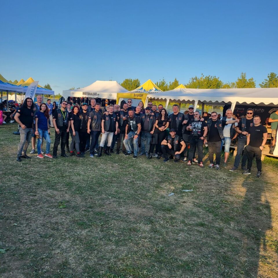 Motorfest THRACVM RC