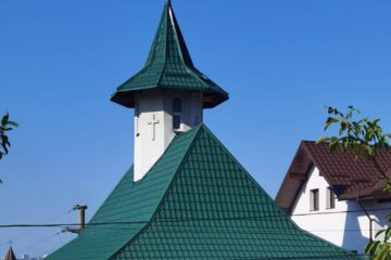 Biserica „Sf. Vasile cel Mare”, Suceava