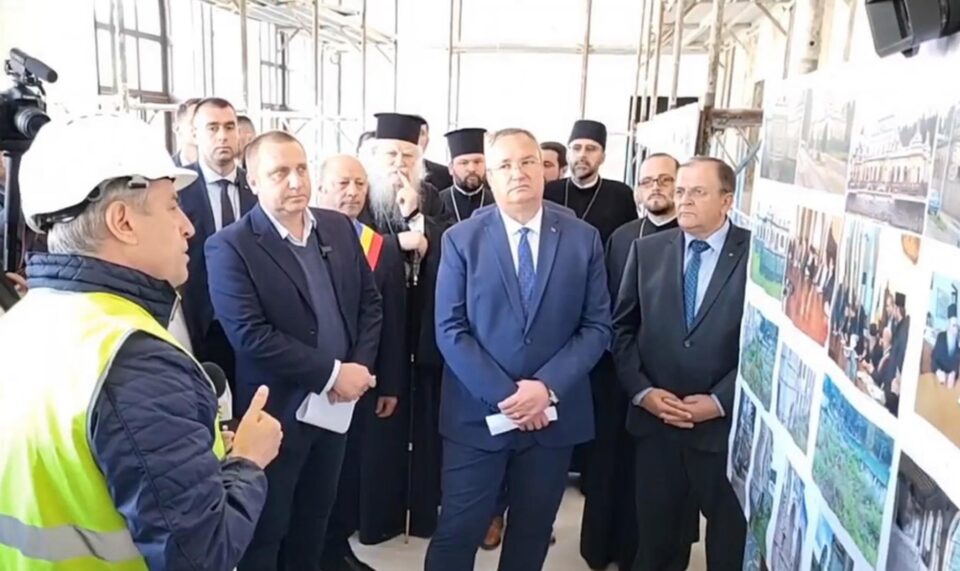 Inginerul Gheorghe Băean îl avertizează pe premierul Ciucă despre o criză de specialiști Inginerul Gheorghe Băean îl avertizează pe premierul Ciucă despre o criză de specialiști