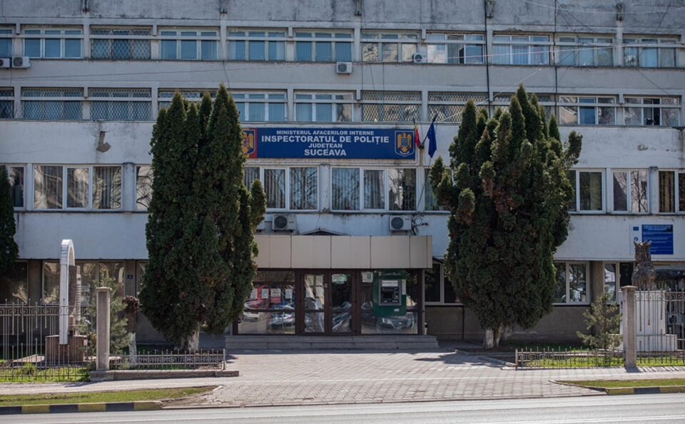 Inspectoratul de Poliție Județean Suceava