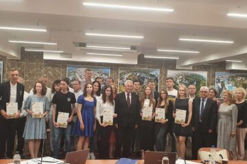 Premierea elevilor de 10 la Bac și Capacitate, în ședința de CL din 25 august 2022
