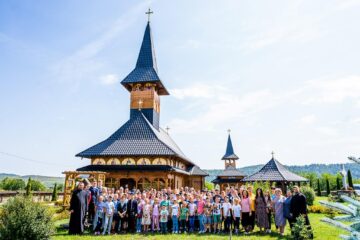 „Tabăra de vară din pridvorul Bisericii” – Parohia „Sfântul Ilie” Suha, Protopopiatul Fălticeni