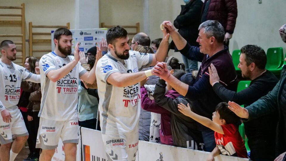 Handbaliștii suceveni vor juca primul meci în fața propriilor suporteri pe 2 septembrie Handbaliștii suceveni vor juca primul meci în fața propriilor suporteri pe 2 septembrie