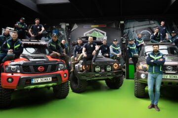 Off Road Max Bucovina - 4x4 Show