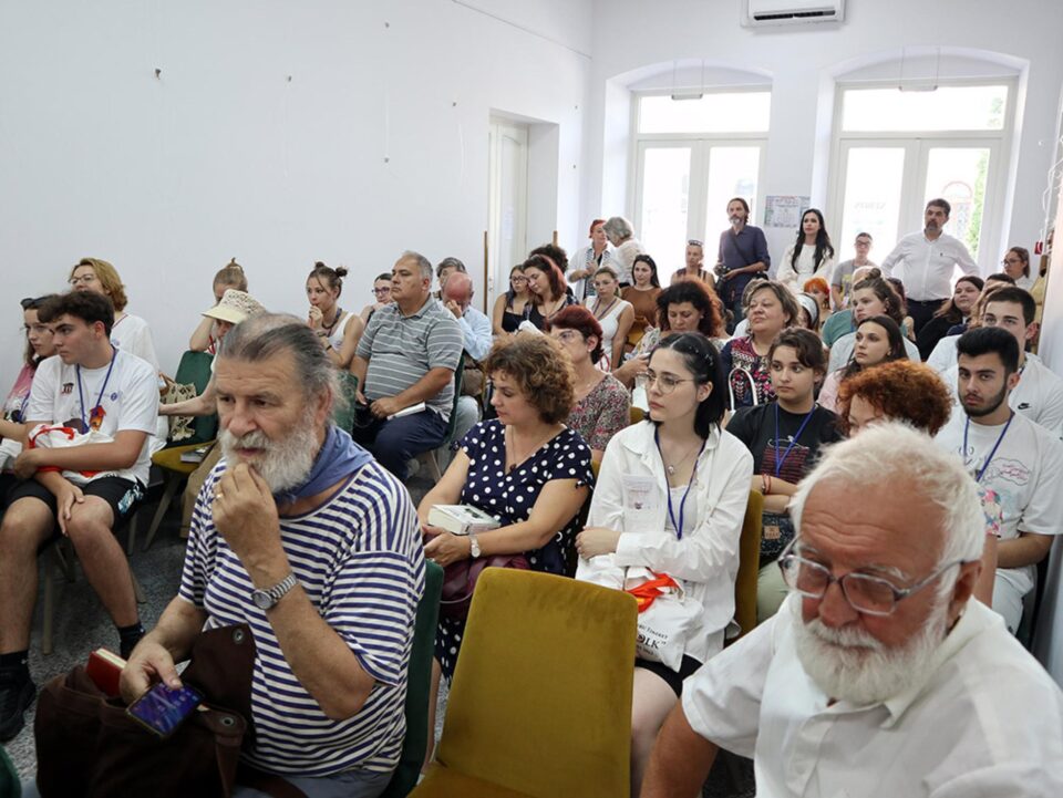Lansarea volumului „Viață și Teatru, Teatru și Viață”