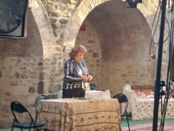 „Pasărea măiastră” a muzicii românești, Maria Tănase, interpretată fabulos de actrița Adriana Trandafir