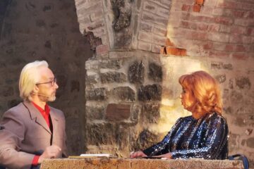 „Pasărea măiastră” a muzicii românești, Maria Tănase, interpretată fabulos de actrița Adriana Trandafir